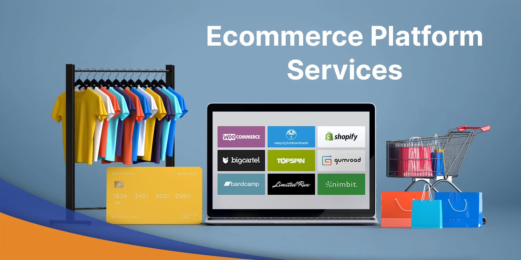 Ecomerce category preview
