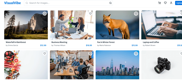 High-Quality Royalty-Free Stock Media Platform