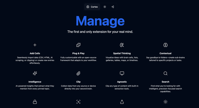 AI-Powered Personal Second Brain for Smart Knowledge Management